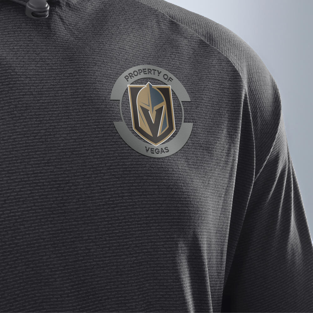 Vegas Golden Knights Authentic Pro Rink Hoodie