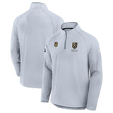 Vegas Golden Knights 2026 Stanley Cup Final Authentic Pro Quarter Zip