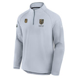 Vegas Golden Knights 2026 Stanley Cup Final Authentic Pro Quarter Zip