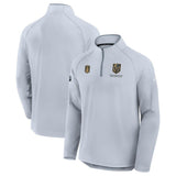 Vegas Golden Knights 2026 Playoffs Authentic Pro Quarter Zip