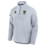 Vegas Golden Knights 2026 Playoffs Authentic Pro Quarter Zip
