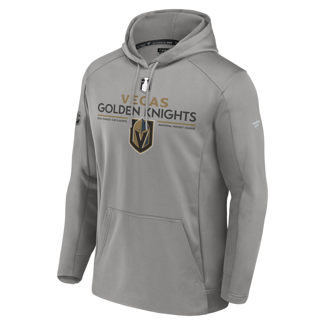 Vegas Golden Knights 2024 Stanley Cup Playoffs Authentic Pro Hoodie