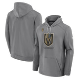 Vegas Golden Knights 2026 Playoffs Authentic Pro Fly Fleece Hoodie