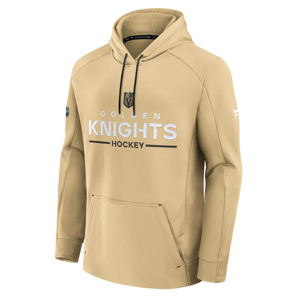 Vegas Golden Knights Authentic Pro Rink Fleece Hoodie – Vegas Team