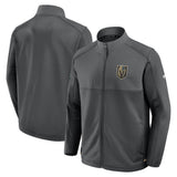 Vegas Golden Knights Authentic Pro Rink Full-Zip Fleece Jacket