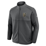 Vegas Golden Knights Authentic Pro Rink Full-Zip Fleece Jacket