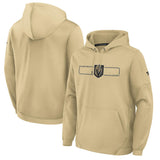 Vegas Golden Knights Authentic Pro Rink Poly Hood