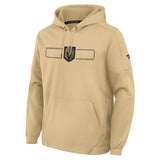 Vegas Golden Knights Authentic Pro Rink Poly Hood