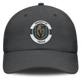 Vegas Golden Knights Unstructured Adjustable Train Cap