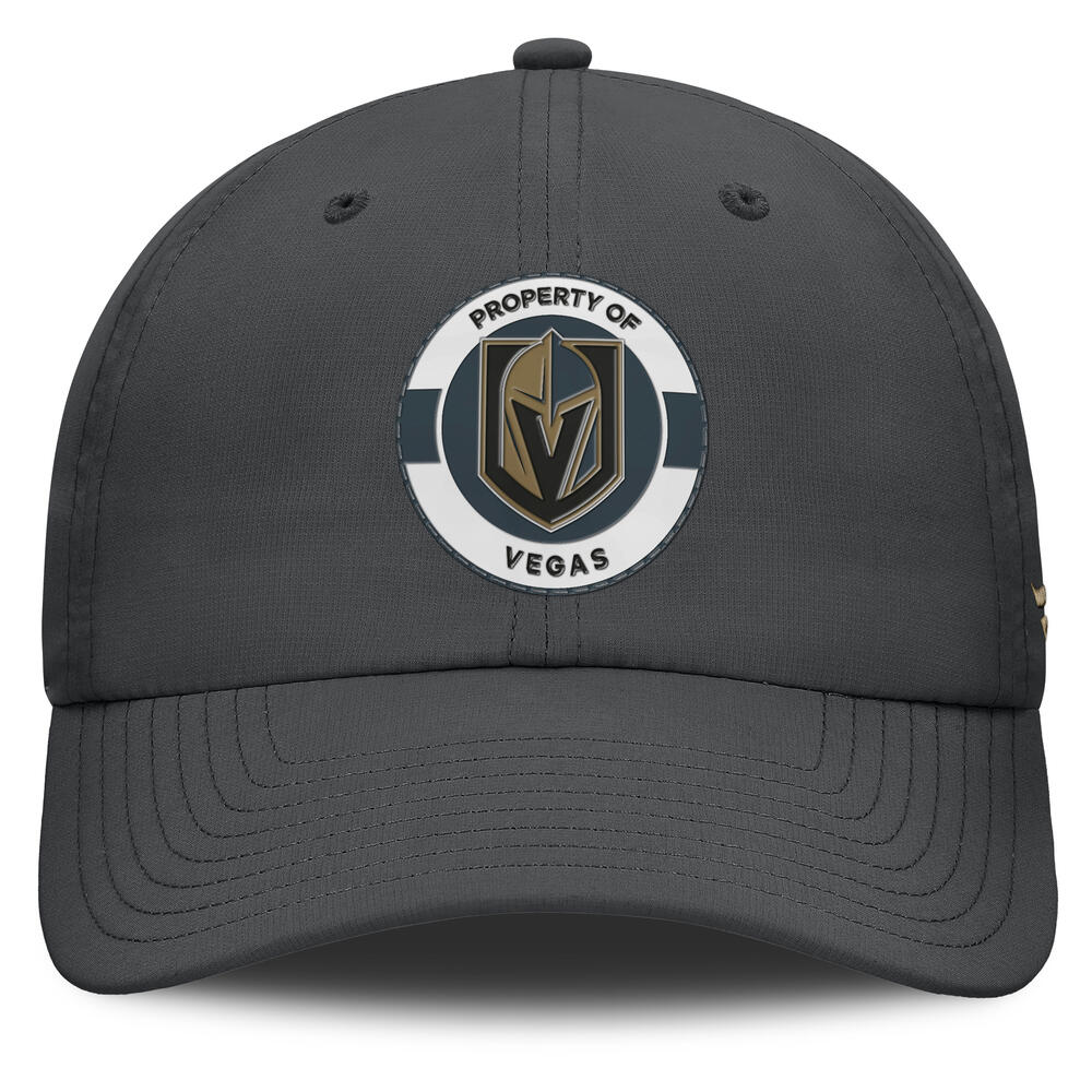 Vegas Golden Knights Unstructured Adjustable Train Cap