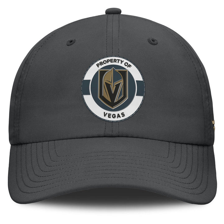 Vegas Golden Knights Unstructured Adjustable Train Cap