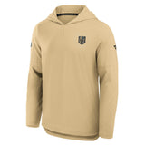 Vegas Golden Knights Authentic Pro Training Hood