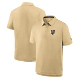 Vegas Golden Knights Authentic Pro Rink Polo