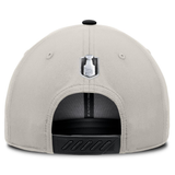 Vegas Golden Knights 2025 Pacific Division Champions Locker Room Hat