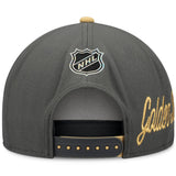 Vegas Golden Knights 2026 NHL Draft Snapback Cap