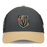 Vegas Golden Knights 2026 NHL Draft Flex Fit Cap