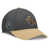 Vegas Golden Knights 2026 NHL Draft Flex Fit Cap