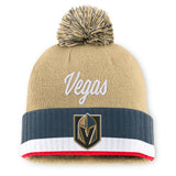Vegas Golden Knights 2026 NHL Draft Cuffed Knit