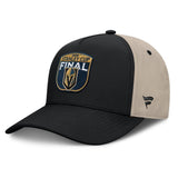 Vegas Golden Knights 2026 Stanley Cup Final Locker Room Hat
