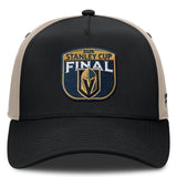 Vegas Golden Knights 2026 Stanley Cup Final Locker Room Hat