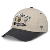 Vegas Golden Knights 2026 Western Conference Champions
