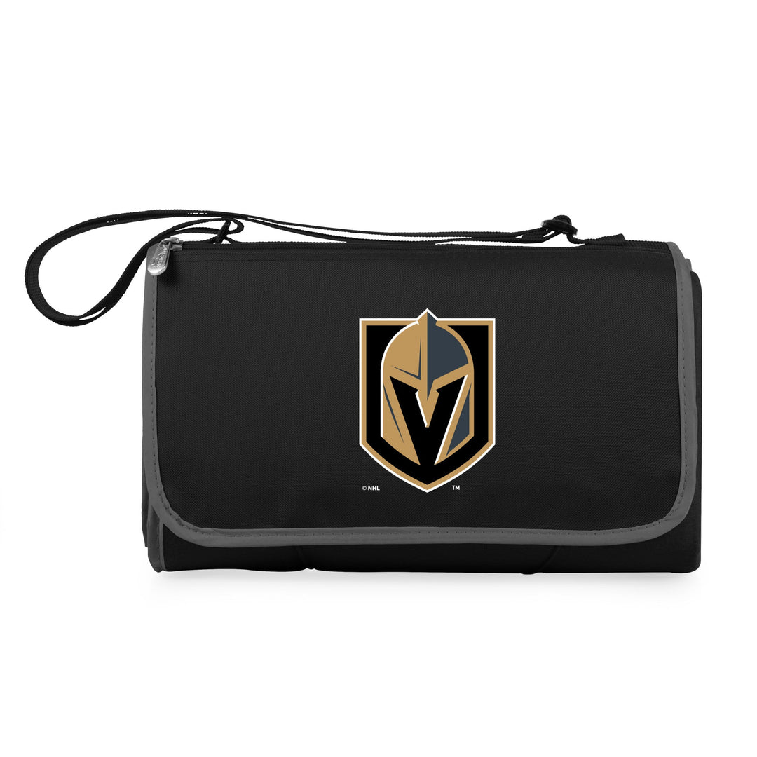 Vegas Golden Knights Compact Outdoor Picnic Blanket