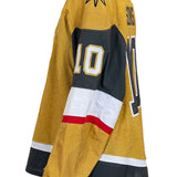 Game-Worn: #10 Colton Sissons 2026 SCF Gold Set 2 Jersey - 21888