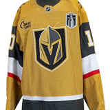 Game-Worn: #10 Colton Sissons 2026 SCF Gold Set 2 Jersey - 21888