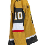 Game-Worn: #10 Colton Sissons 2026 SCF Gold Set 2 Jersey - 21888