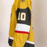 Game-Issued:#10 Nicolas Roy Gold Jersey 2024/25 Set 4-19467