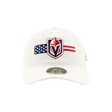 Vegas Golden Knights Patriotic Chino Cap