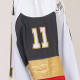 Game-Issued: #11 Ivan Morozov White Circa Set Jersey 2022/23 Season-14955