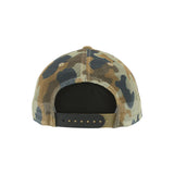 Vegas Golden Knights Military Camo Semi-Curved Cap