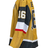 Game-Worn: #16 Pavel Dorofeyev 2026 SCF Gold Set 2 Jersey - 21890