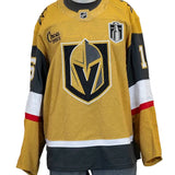 Game-Worn: #16 Pavel Dorofeyev 2026 SCF Gold Set 2 Jersey - 21890