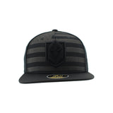 Vegas Golden Knights Blackout Military Appreciation Cap