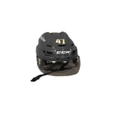 Game-Issued: #47 Patrick Guay 2024-2025 Helmet-19388