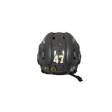Game-Issued: #47 Patrick Guay 2024-2025 Helmet-19388