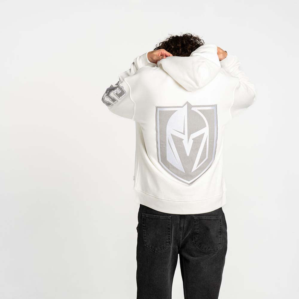 Vegas Golden Knights Oversized Tonal Hoodie - Vegas Team Store