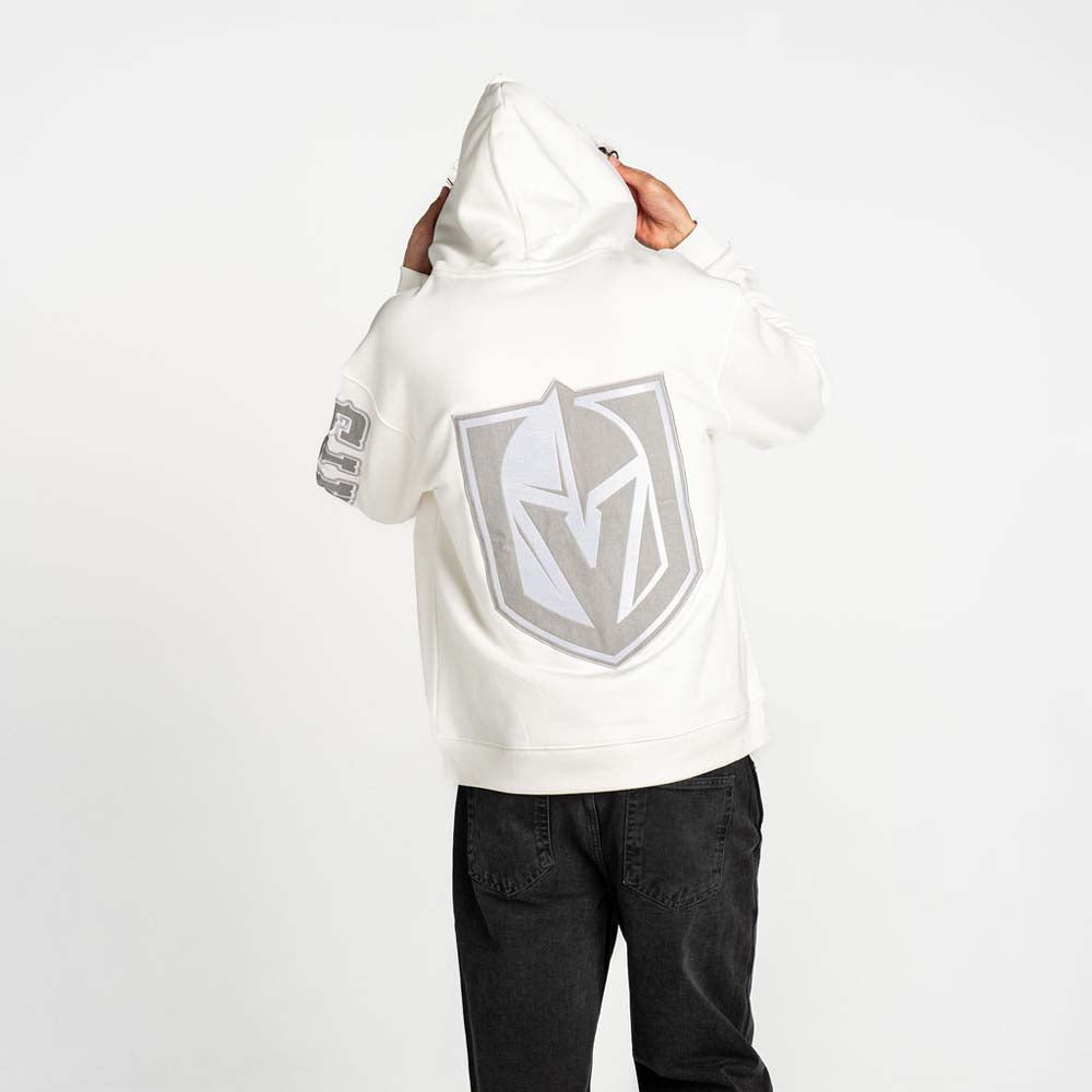 Vegas Golden Knights Oversized Tonal Hoodie - Vegas Team Store