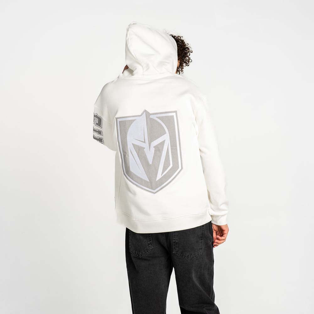 Vegas Golden Knights Oversized Tonal Hoodie - Vegas Team Store