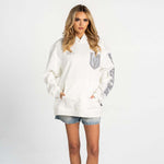 Vegas Golden Knights Oversized Tonal Hoodie - Vegas Team Store