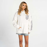 Vegas Golden Knights Oversized Tonal Hoodie - Vegas Team Store