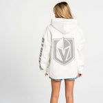 Vegas Golden Knights Oversized Tonal Hoodie - Vegas Team Store