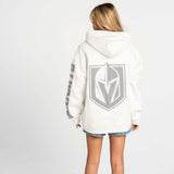 Vegas Golden Knights Oversized Tonal Hoodie - Vegas Team Store