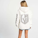 Vegas Golden Knights Oversized Tonal Hoodie - Vegas Team Store