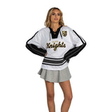 Vegas Golden Knights Lacer Style Long Sleeve Shirt - Vegas Team Store