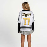 Vegas Golden Knights Lacer Style Long Sleeve Shirt - Vegas Team Store
