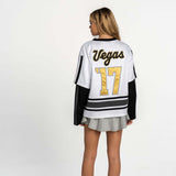 Vegas Golden Knights Lacer Style Long Sleeve Shirt - Vegas Team Store