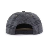 Vegas Golden Knights Windowpane Plaid Cap